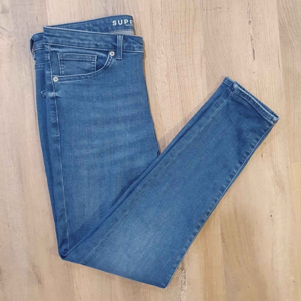 Marks and Spencer super skinny stretch jeans, size US 8